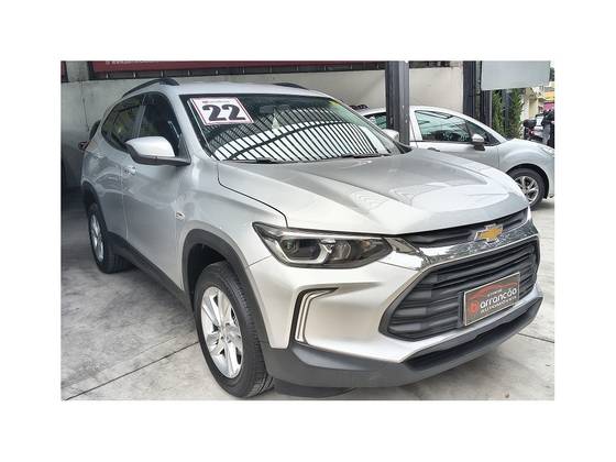 CHEVROLET TRACKER 1.0 TURBO FLEX LT AUTOMÁTICO